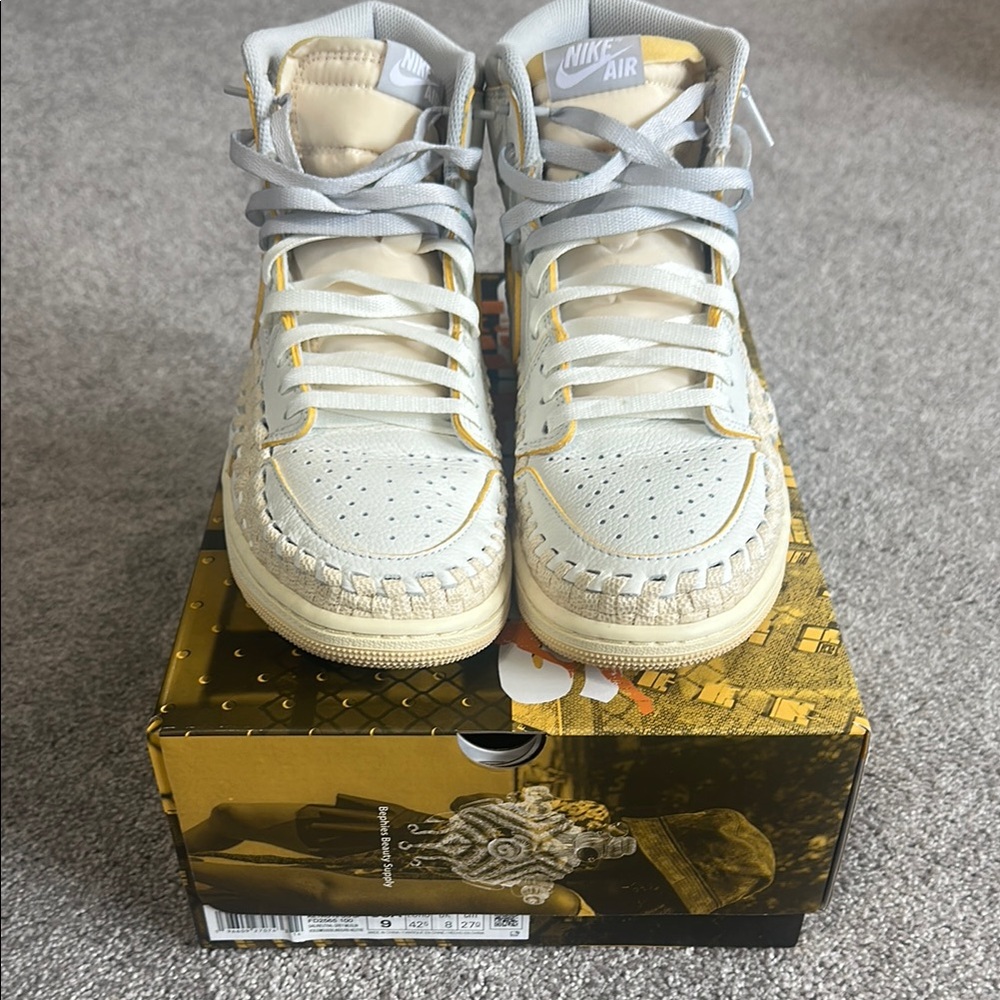 Air Jordan 1 retro hi OG SP summer